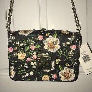 Steve Madden Floral Crossbody Bag